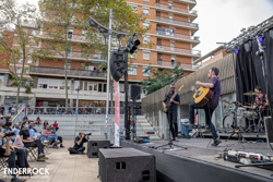 Concerts del XXVè aniversari de la sala Heliogàbal al Centre Cívic La Sedeta de Barcelona <p>Mishima</p><p>F: Xavier Mercadé</p>